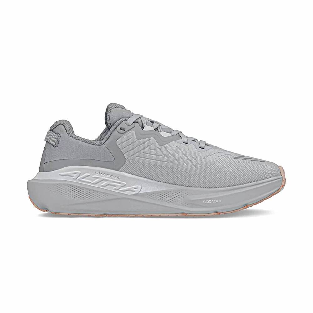 NEW ALTRA women's paradigm 8 shoe in gray